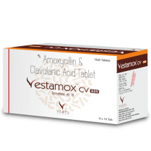 Vestamox CV Tablet