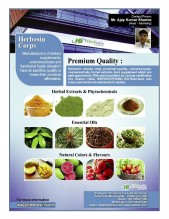 Herbal Extracts & Phytochemicals