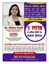 Dr. Nitika Kohli