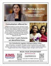 Dr. Nitika Kohli