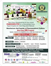 Harasha Pharma